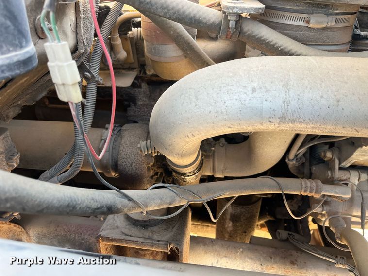 image for item EH2868 1990 GMC Top Kick C6000 dump flatbed truck