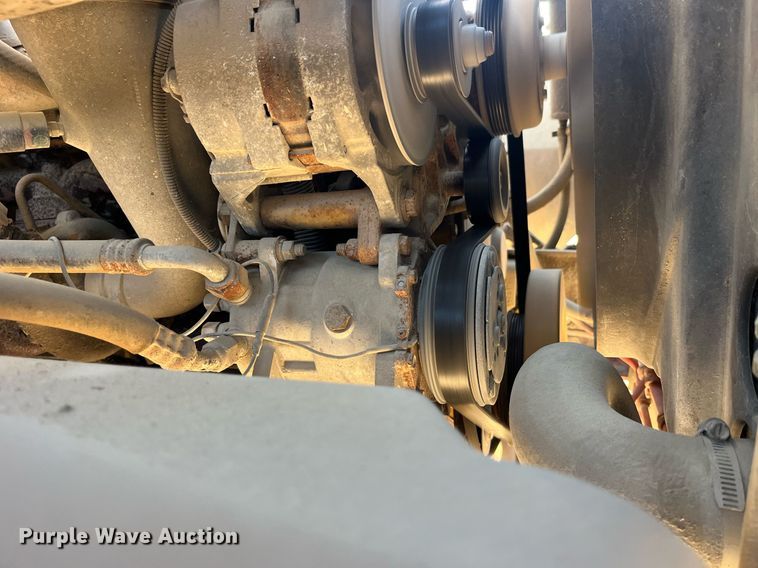 image for item EH2868 1990 GMC Top Kick C6000 dump flatbed truck