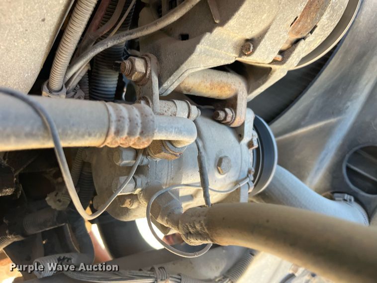 image for item EH2868 1990 GMC Top Kick C6000 dump flatbed truck