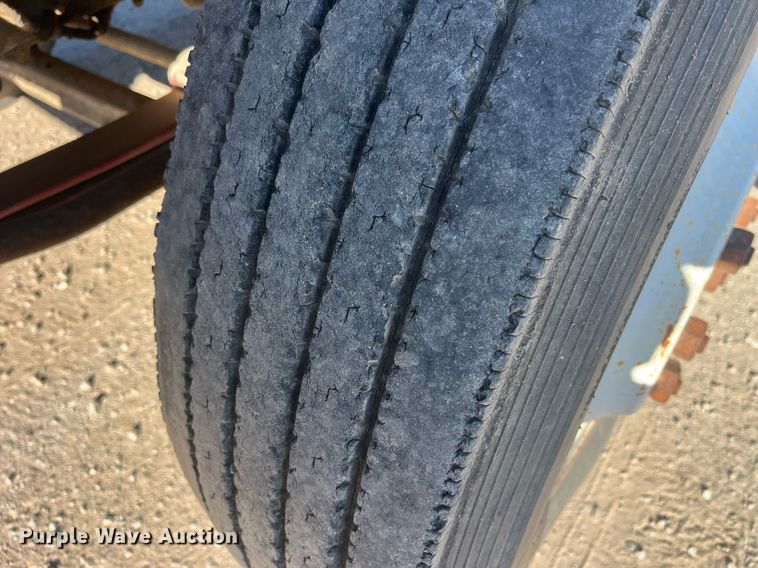 image for item EH2868 1990 GMC Top Kick C6000 dump flatbed truck