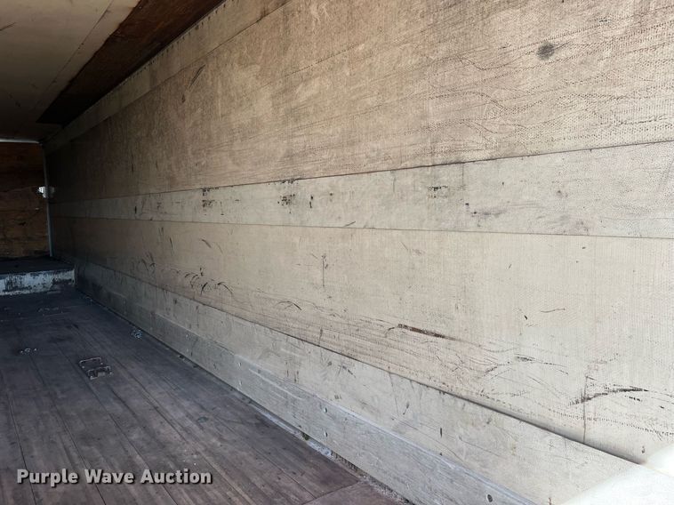 image for item EH2872 1995 Wabash dry van trailer