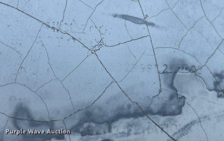 image for item EH2872 1995 Wabash dry van trailer