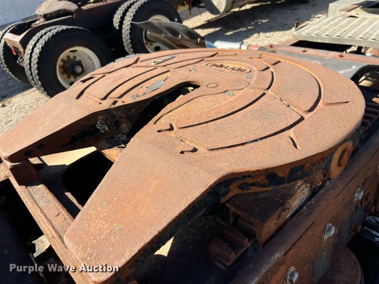 image for item EH2874 1995 Peterbilt 379 semi truck