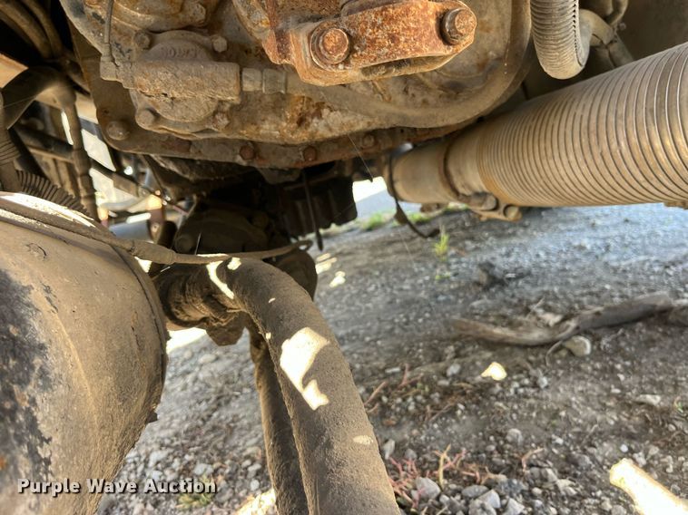 image for item EH2874 1995 Peterbilt 379 semi truck