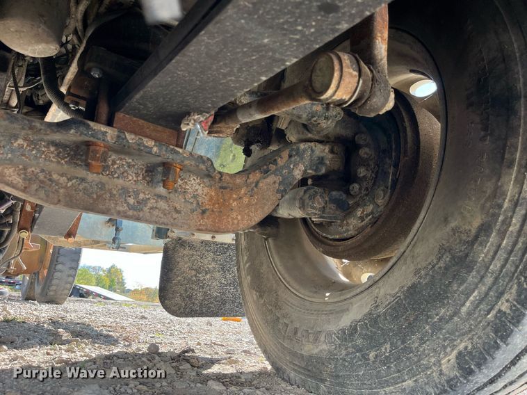 image for item EH2874 1995 Peterbilt 379 semi truck