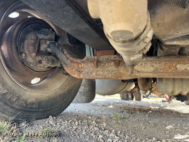 image for item EH2874 1995 Peterbilt 379 semi truck