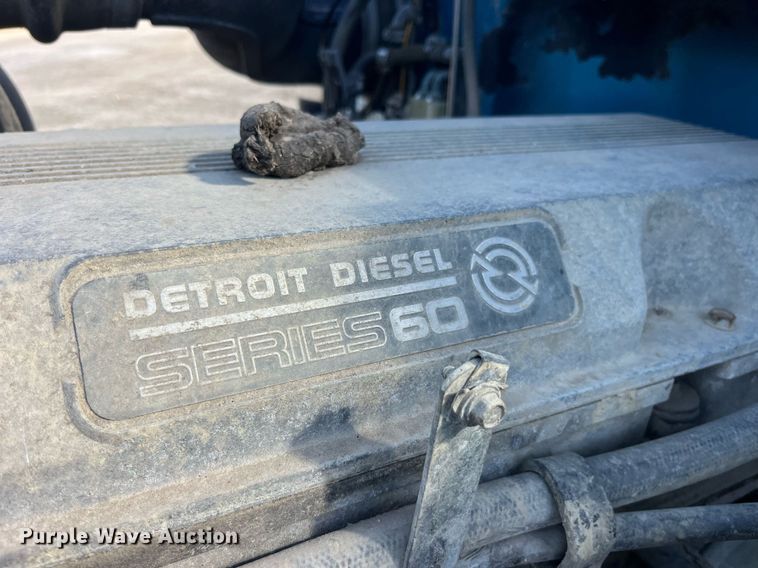 image for item EH2874 1995 Peterbilt 379 semi truck