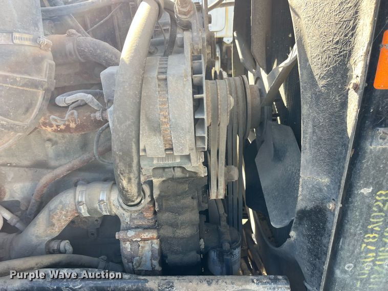 image for item EH2874 1995 Peterbilt 379 semi truck