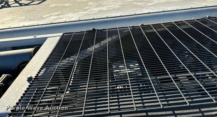 image for item EI4054 2010 Hackney Spectrum TS refrigerated van trailer