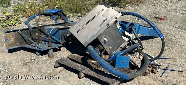 image for item EJ5001 ThermaFlow  SS  wet kit