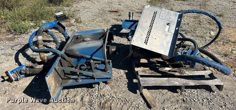 image for item EJ5001 ThermaFlow  SS  wet kit