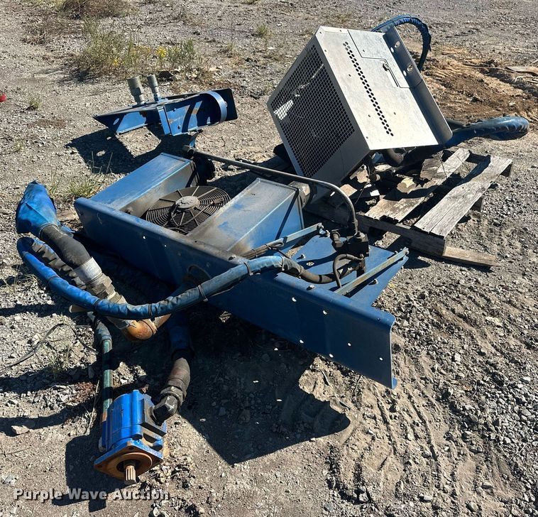 image for item EJ5001 ThermaFlow  SS  wet kit