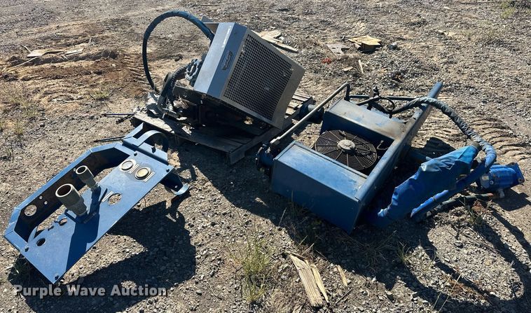 image for item EJ5001 ThermaFlow  SS  wet kit