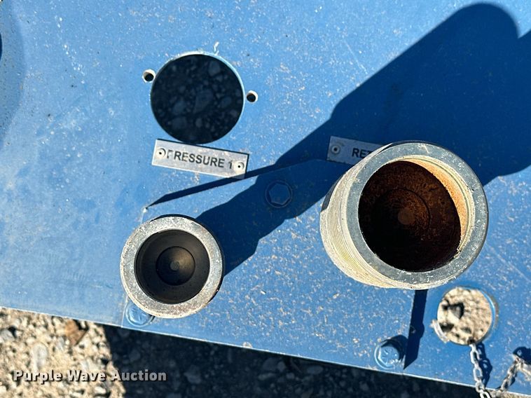 image for item EJ5001 ThermaFlow  SS  wet kit