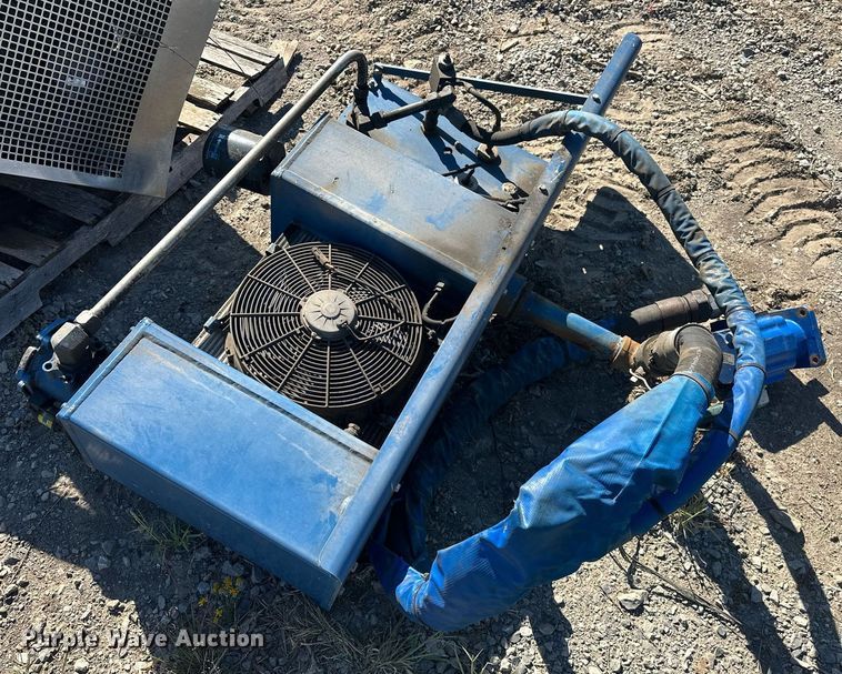 image for item EJ5001 ThermaFlow  SS  wet kit