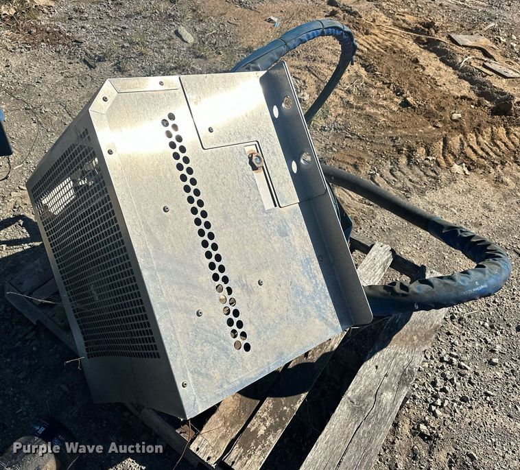 image for item EJ5001 ThermaFlow  SS  wet kit