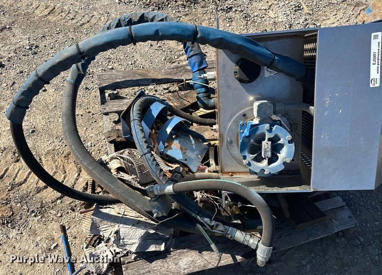 image for item EJ5001 ThermaFlow  SS  wet kit