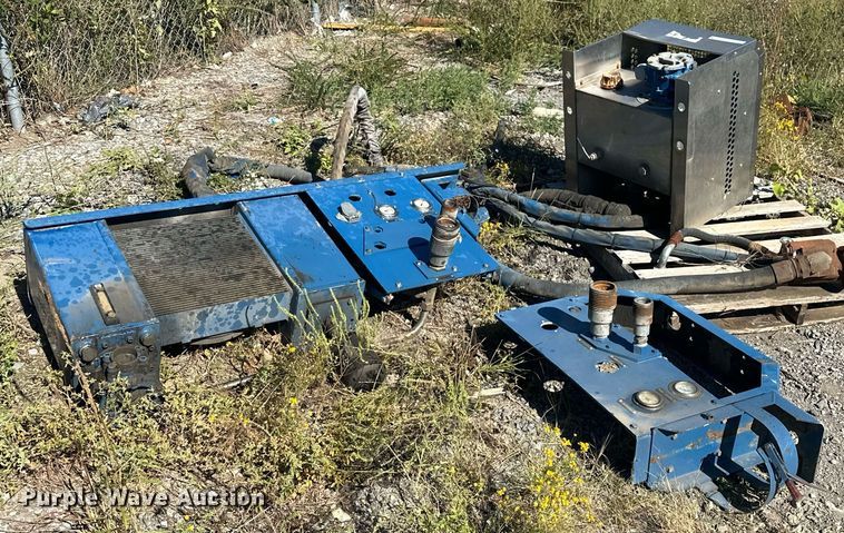 image for item EJ5002 ThermaFlow SS wet kit