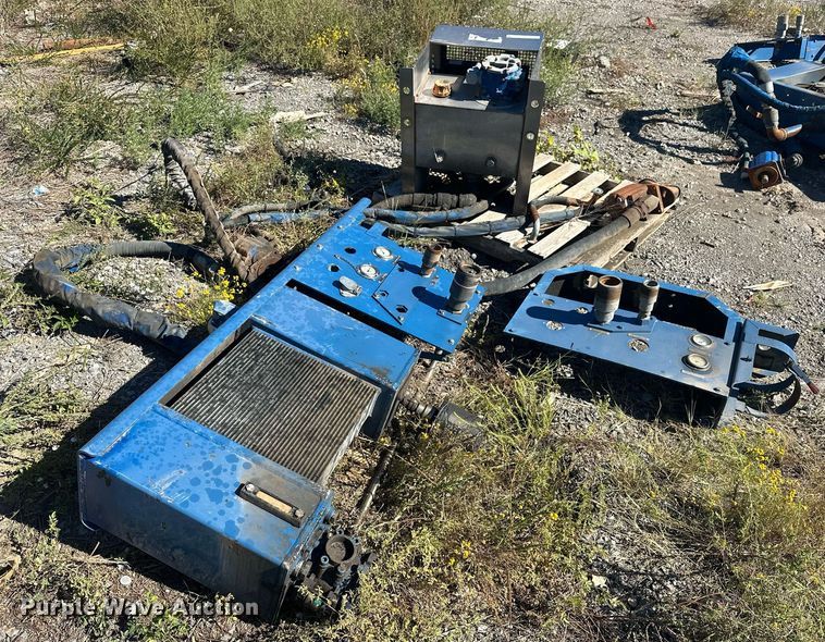 image for item EJ5002 ThermaFlow SS wet kit