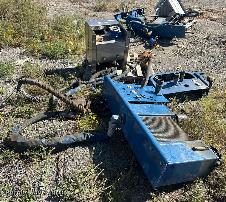 image for item EJ5002 ThermaFlow SS wet kit