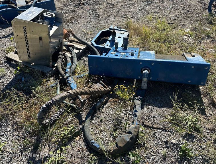 image for item EJ5002 ThermaFlow SS wet kit