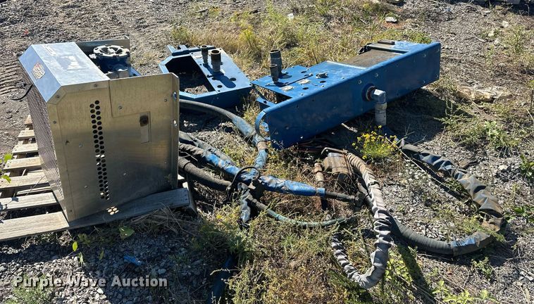 image for item EJ5002 ThermaFlow SS wet kit