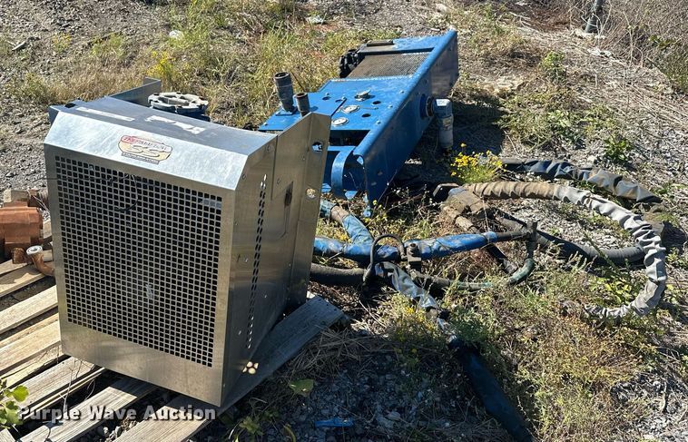 image for item EJ5002 ThermaFlow SS wet kit