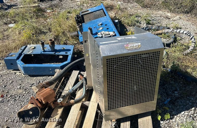 image for item EJ5002 ThermaFlow SS wet kit