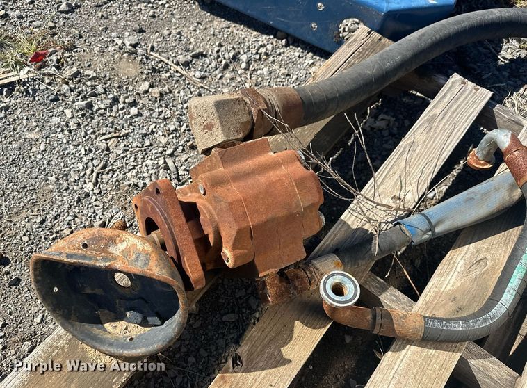 image for item EJ5002 ThermaFlow SS wet kit