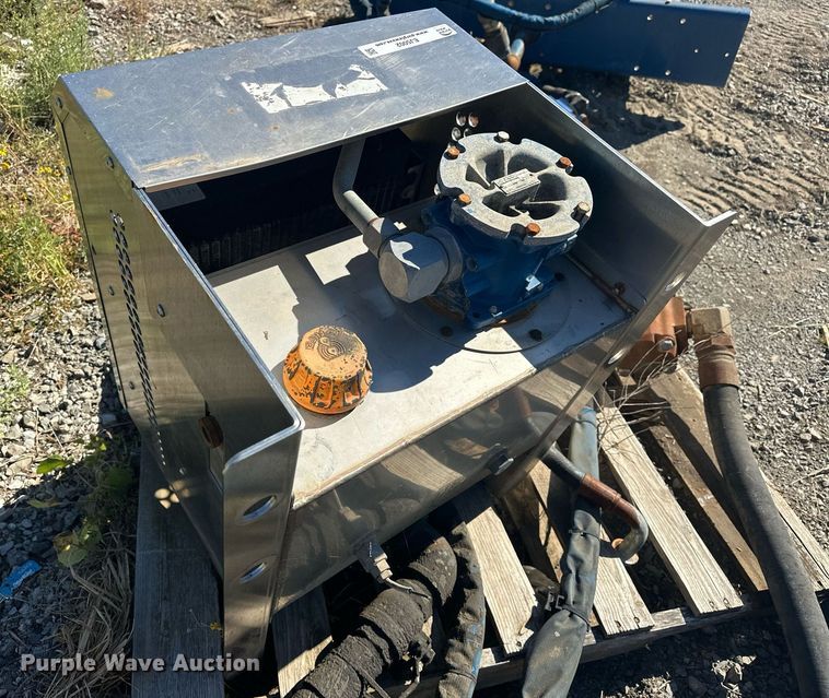 image for item EJ5002 ThermaFlow SS wet kit