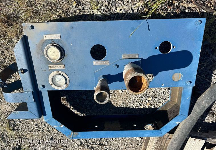 image for item EJ5002 ThermaFlow SS wet kit