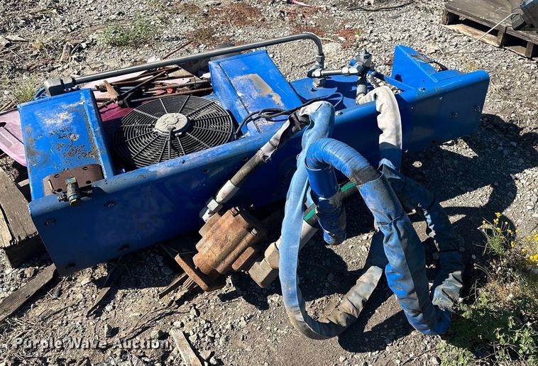 image for item EJ5003 ThermaFlow SS wet kit