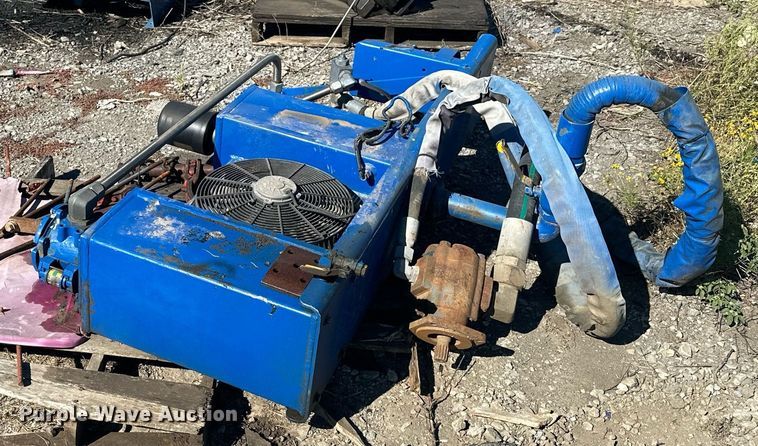 image for item EJ5003 ThermaFlow SS wet kit