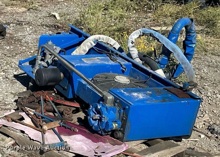 image for item EJ5003 ThermaFlow SS wet kit