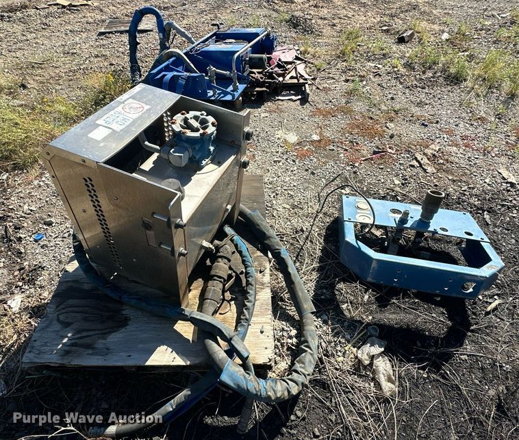 image for item EJ5003 ThermaFlow SS wet kit