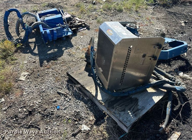 image for item EJ5003 ThermaFlow SS wet kit