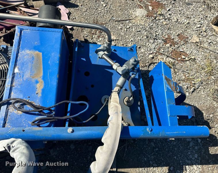 image for item EJ5003 ThermaFlow SS wet kit