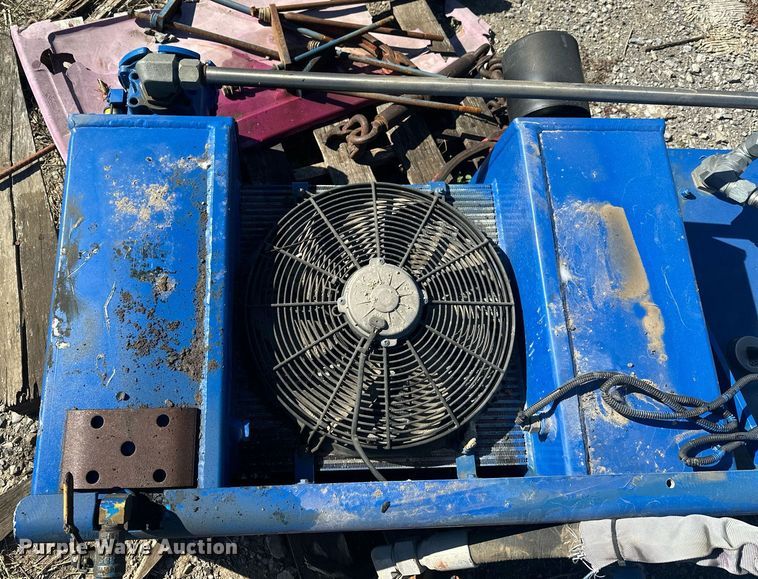 image for item EJ5003 ThermaFlow SS wet kit