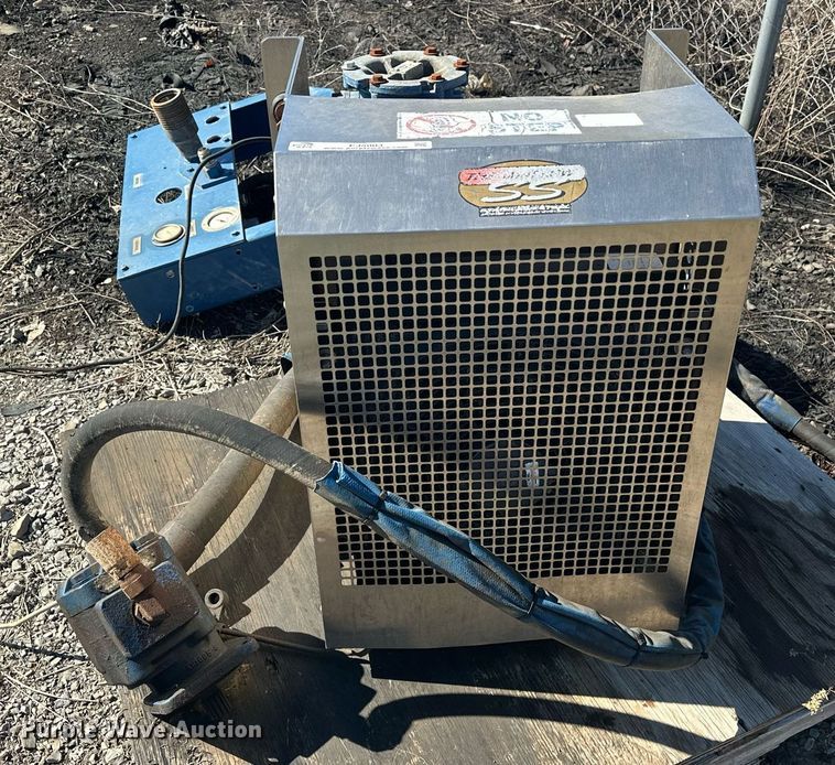 image for item EJ5003 ThermaFlow SS wet kit