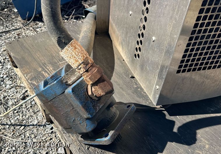 image for item EJ5003 ThermaFlow SS wet kit