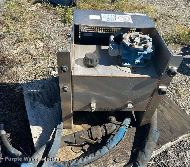 image for item EJ5003 ThermaFlow SS wet kit