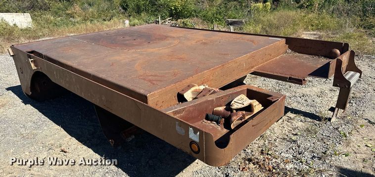 image for item EJ5005 Flat bed