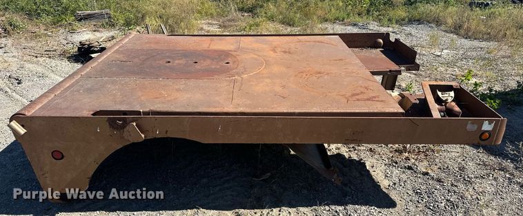 image for item EJ5005 Flat bed