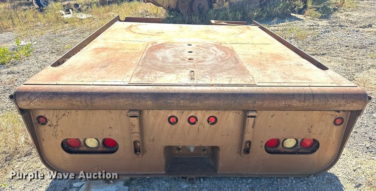 image for item EJ5005 Flat bed