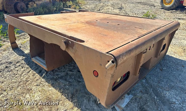 image for item EJ5005 Flat bed