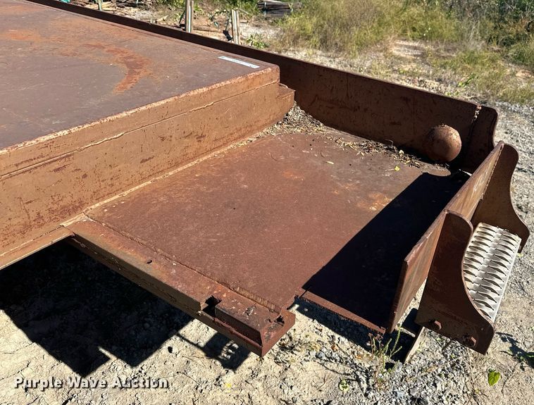 image for item EJ5005 Flat bed