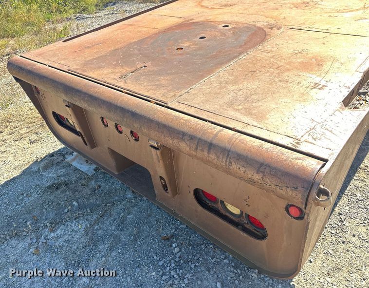 image for item EJ5005 Flat bed