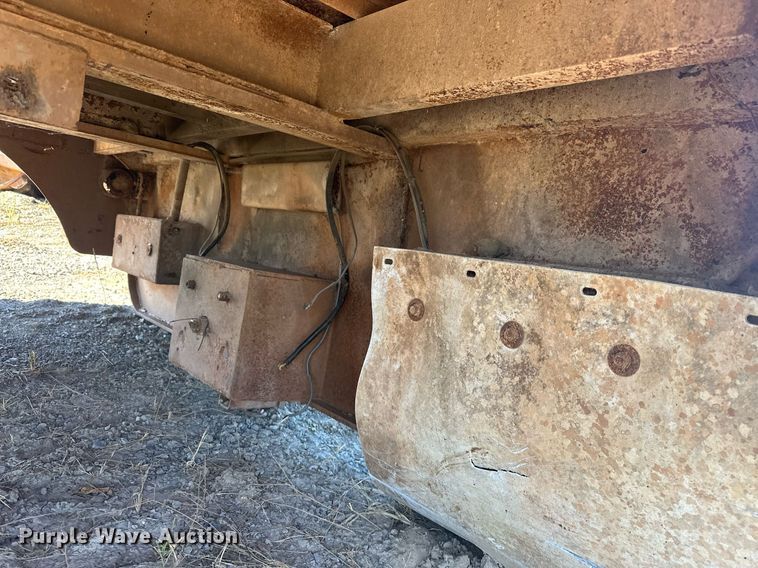 image for item EJ5005 Flat bed