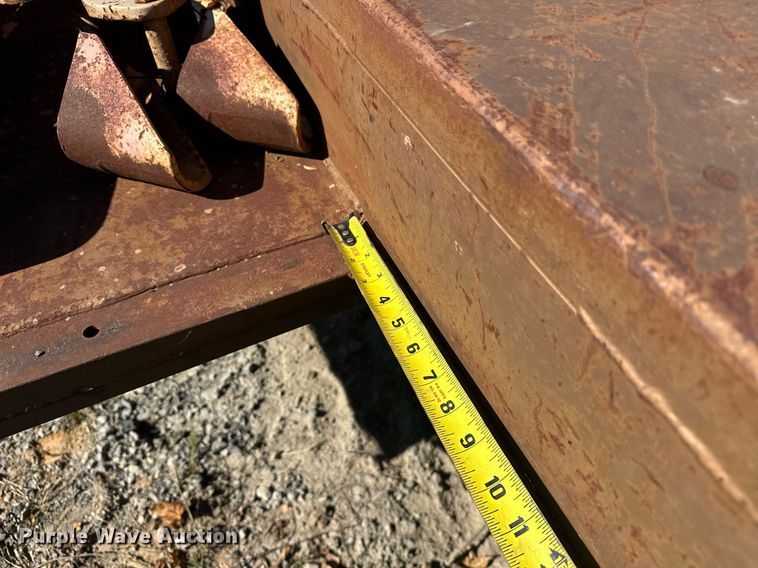 image for item EJ5005 Flat bed