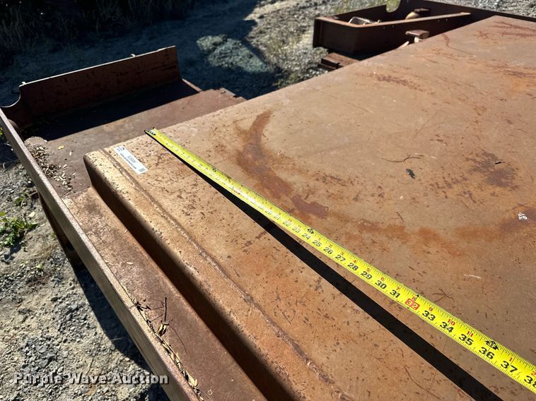 image for item EJ5005 Flat bed